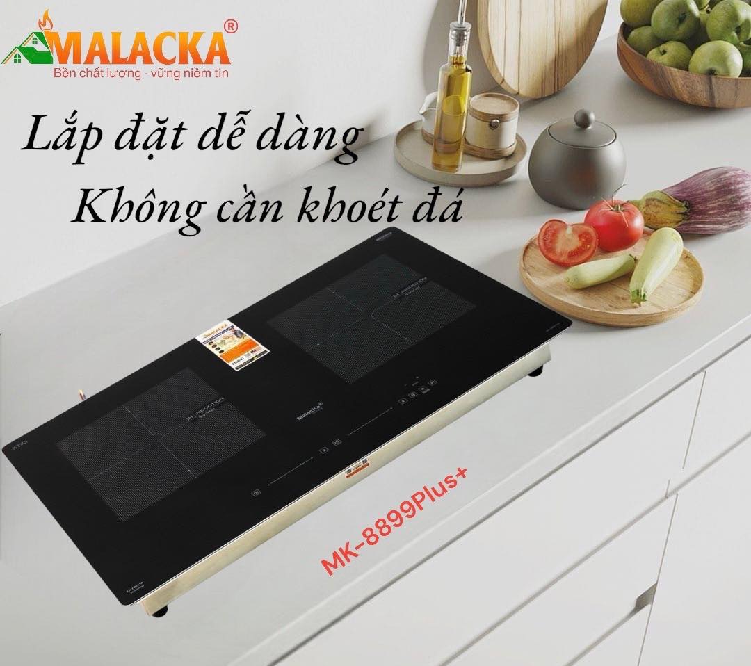 BẾP TỪ MALACKA 8899 Plus