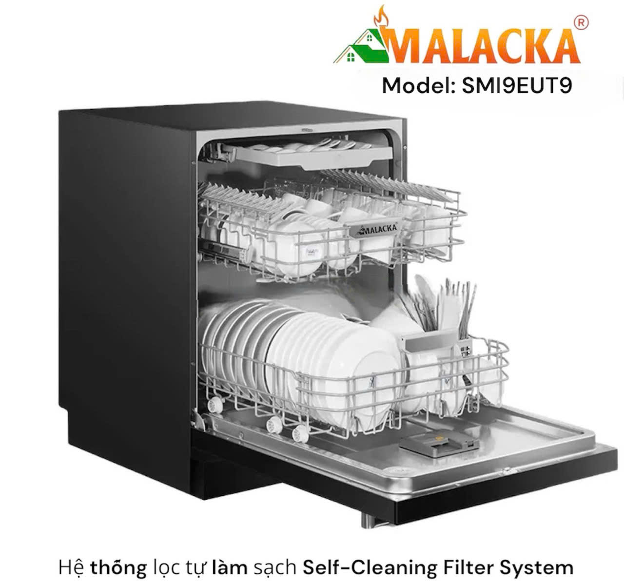 MRB MK-SMI9EUT9 (Silver seri 9)