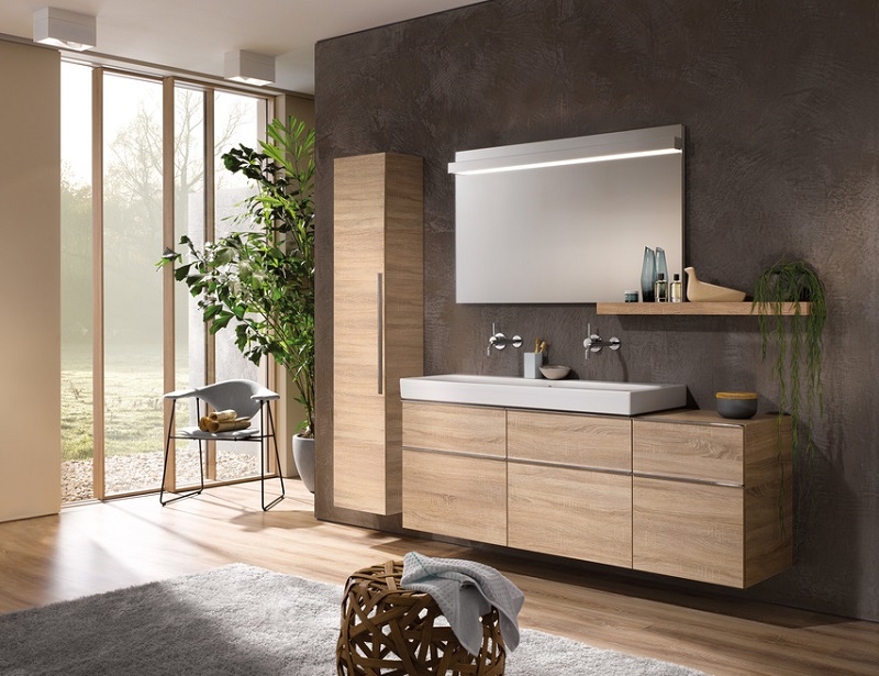 80 mẫu thiết kế phòng tắm nhà vệ sinh đẹp đơn giản sang trọng